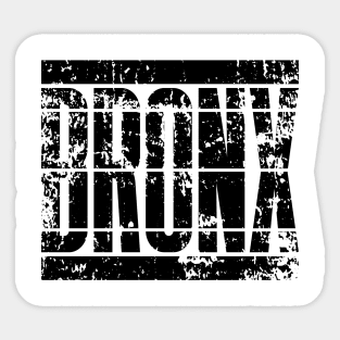 Bronx Sticker